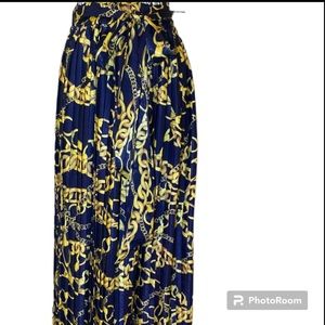 🆕👗LONG RUFFLE SKIRT